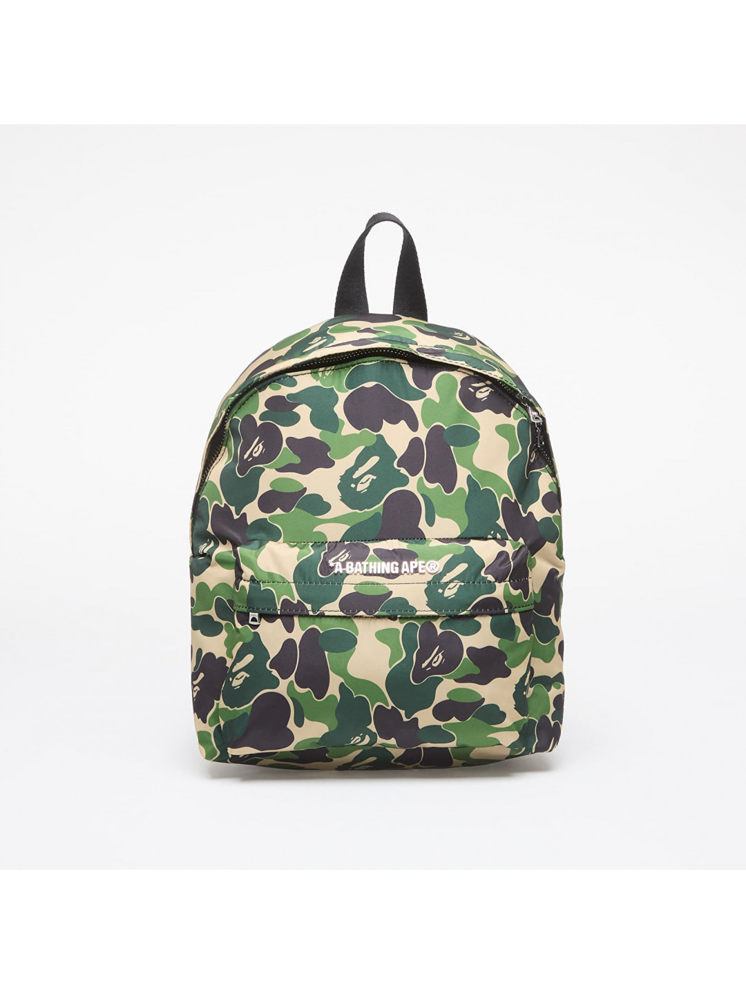 Taška A BATHING APE Abc Camo Small Shoulder Daypack Green Universal